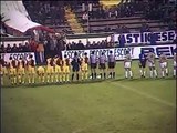 Constructorul Chisinau 0-1 Galatasaray 12.09.1996 - 1996-1997 UEFA Cup Winners' Cup 1st Round 1st Leg