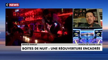 Renaud Barillet : «Je reste positif, je n'imagine pas qu'une refermeture soit possible»