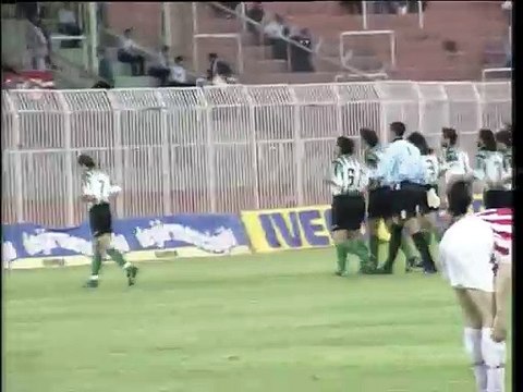 Kocaelispor 2-5 Samsunspor 23.05.1997 - 1996-1997 Turkish 1st League Matchday 34 + Post-Match Comments