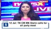 Stalin Calls For All Party Meet To Discuss Mekedatu Dam Issue NewsX