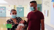 Covid, parto prematuro per una mamma in terapia intensiva: il bimbo sta bene