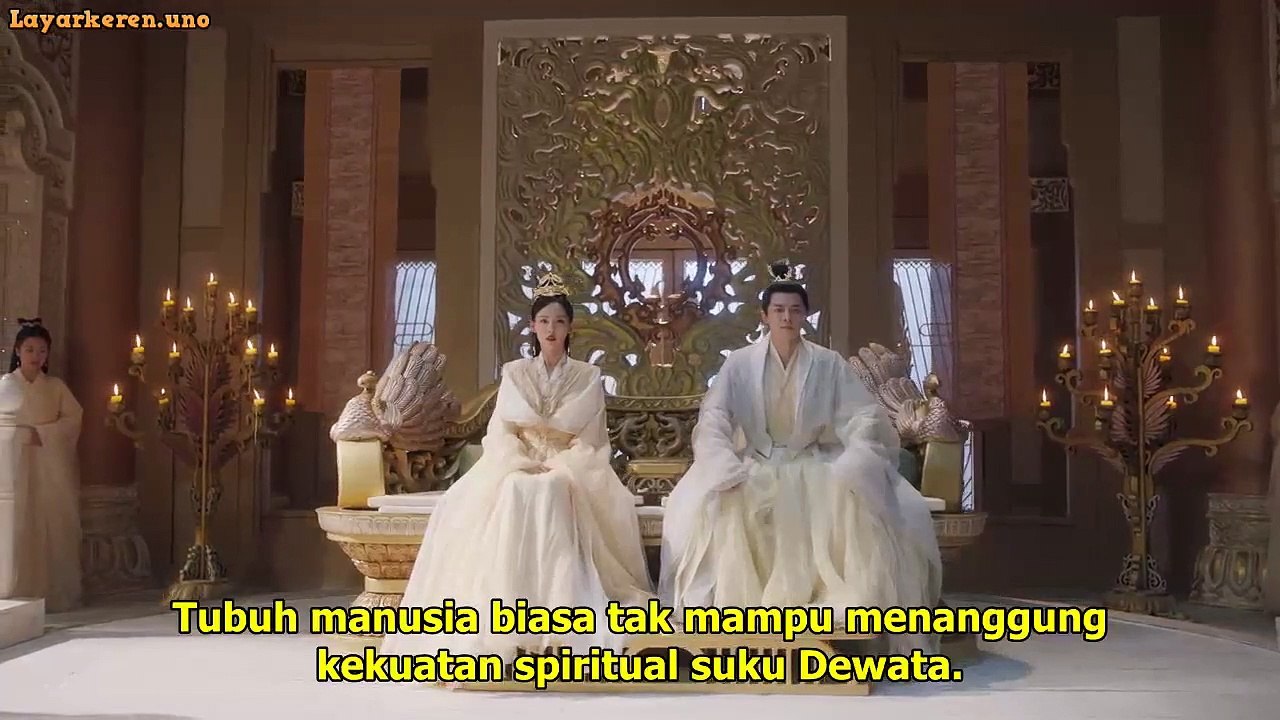 Ancient Love Poetry 2021 E28-SUB INDO