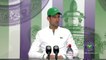 Wimbledon 2021 - Novak Djokovic can join Roger Federer and Rafael Nadal on Sunday with 20 Grand Slams : "That would mean a lot ..."