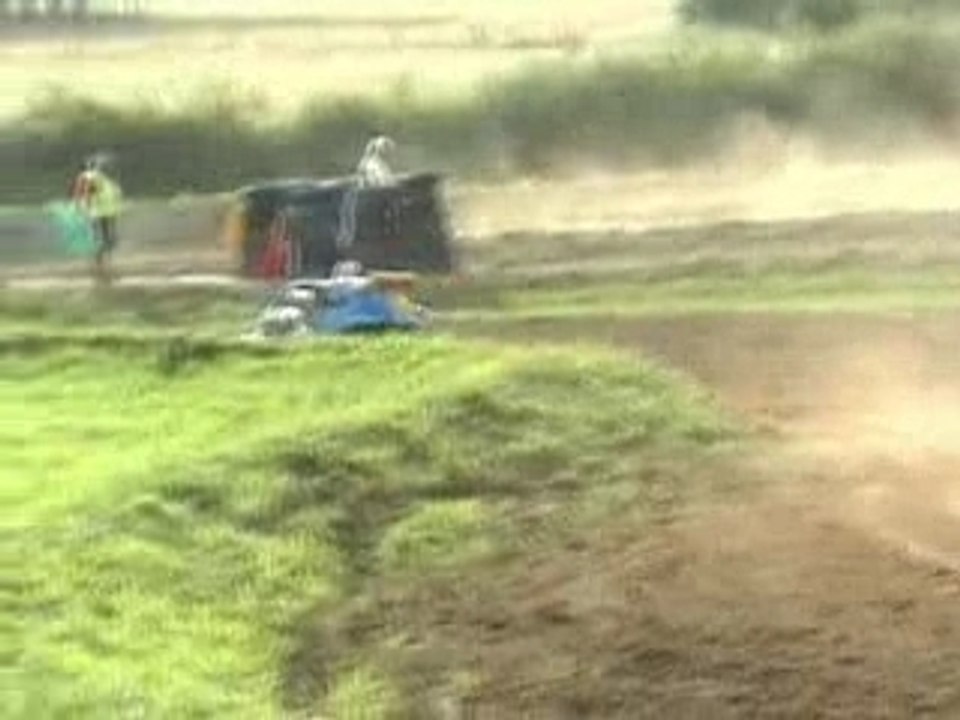 Flaittes manche kart cross