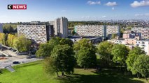 Clichy-sous-Bois réhabilité