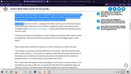 Is Tesla Overvalued | Abhishek Sinha