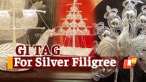 Odisha: Cuttack’s Popular Silver Filigree Craft Soon To Get GI Tag!