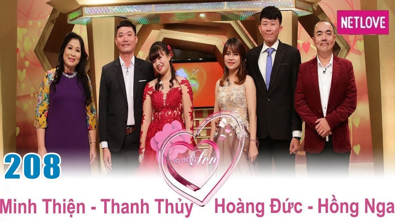 Vợ Chồng Son - Tập 208: Sợ chồng làm quản lý dễ lăng nhăng, vợ trẻ ghen tuông đến mức trầm cảm