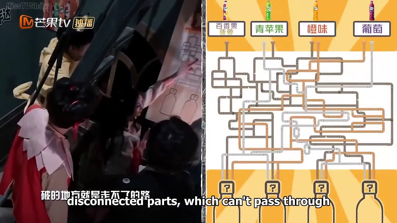 Great Escape- Season 3 Ep 1 EngSub (2021) Part 2