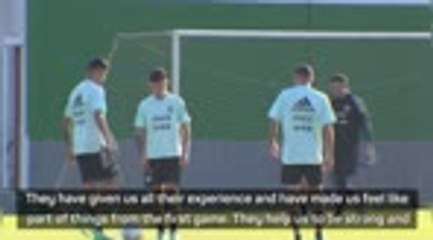 Keeper Martinez misses seeing new born daughter to play Copa America final