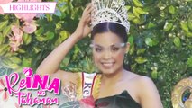 Diana Salundaguit is hailed as the Reina ng Tahanan of the month! | It's Showtime Reina Ng Tahanan