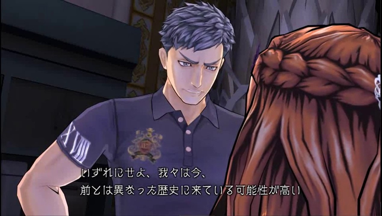 ZERO ESCAPE 刻のジレンマ part5-05