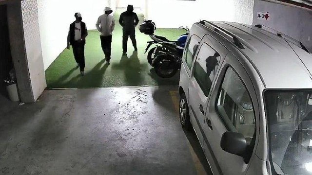 İstanbul’da pişkin hırsızlar!