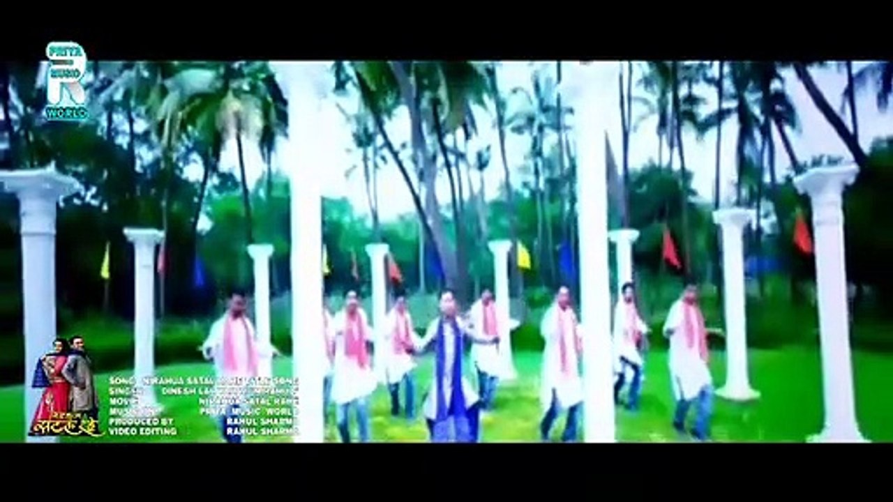 NIRAHUA SATAL RAHE TITLE VIDEO SONG  PRIYA MUSIC WORLD_HIGH