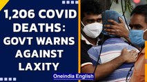 Covid-19: India records slightly lower cases, but deaths shoot up to 1,206 | Oneindia News