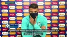 Finale - Thiago Silva s'attend à 