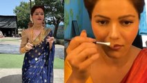 Social Media पर Viral हुआ Rubina Dilaik का Sexy Transformation, Check Out Video! | FilmiBeat