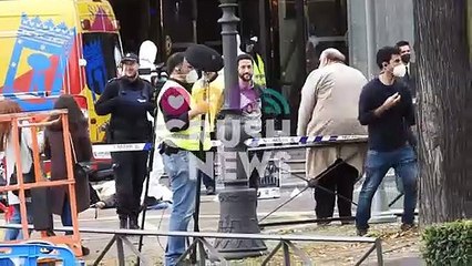 Exclusiva. ¿Muere Miguel Ángel Silvestre en La casa de papel?