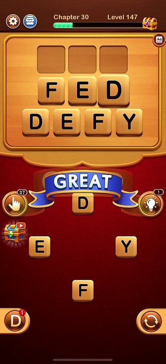 Word Talent Level 146 147 148 149 150