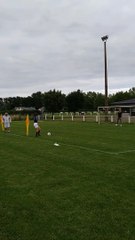 Entraînement féminin 9 juillet