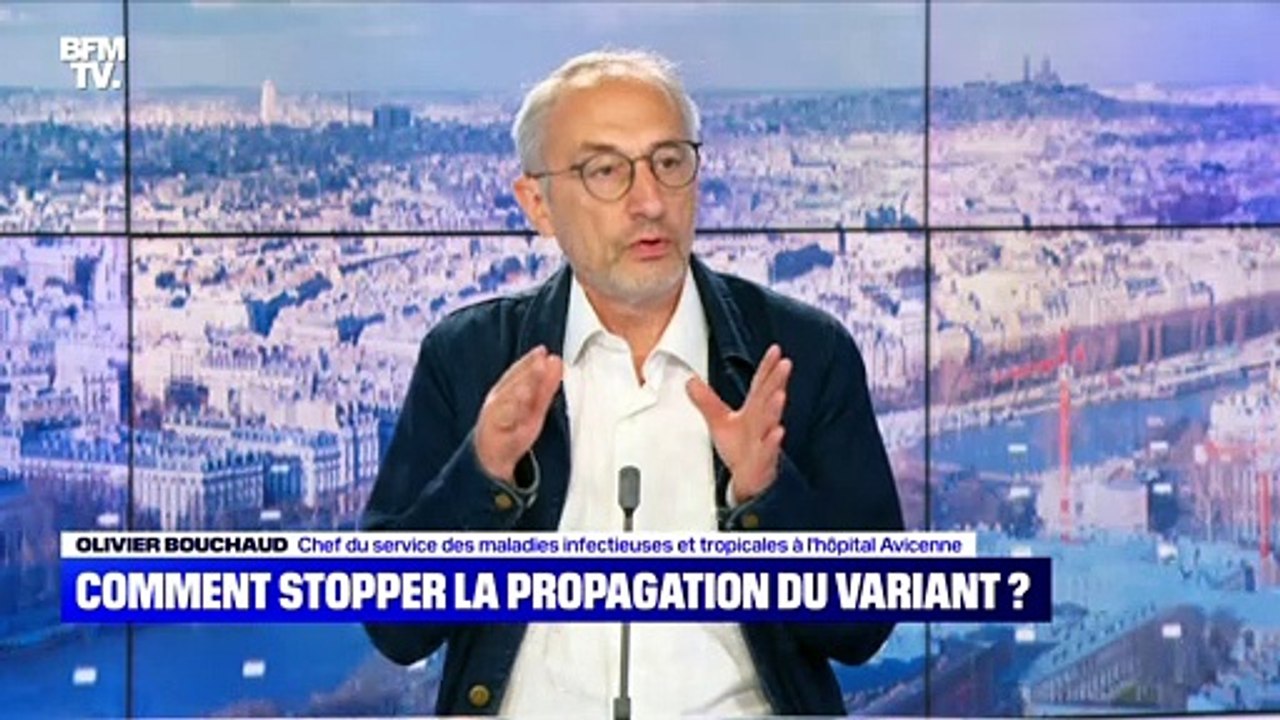 Comment stopper la propagation du variant ? - 10/07