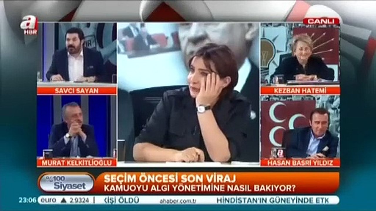 Savcı Sayan Aydın Doğan Kürtçe meydan okudu