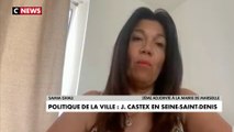 Samia Ghali sur les banlieues : «Les habitants ne demandent pas forcément que l'on mette des milliards ou des millions d'euros, ils demandent tout simplement qu'on les respecte»