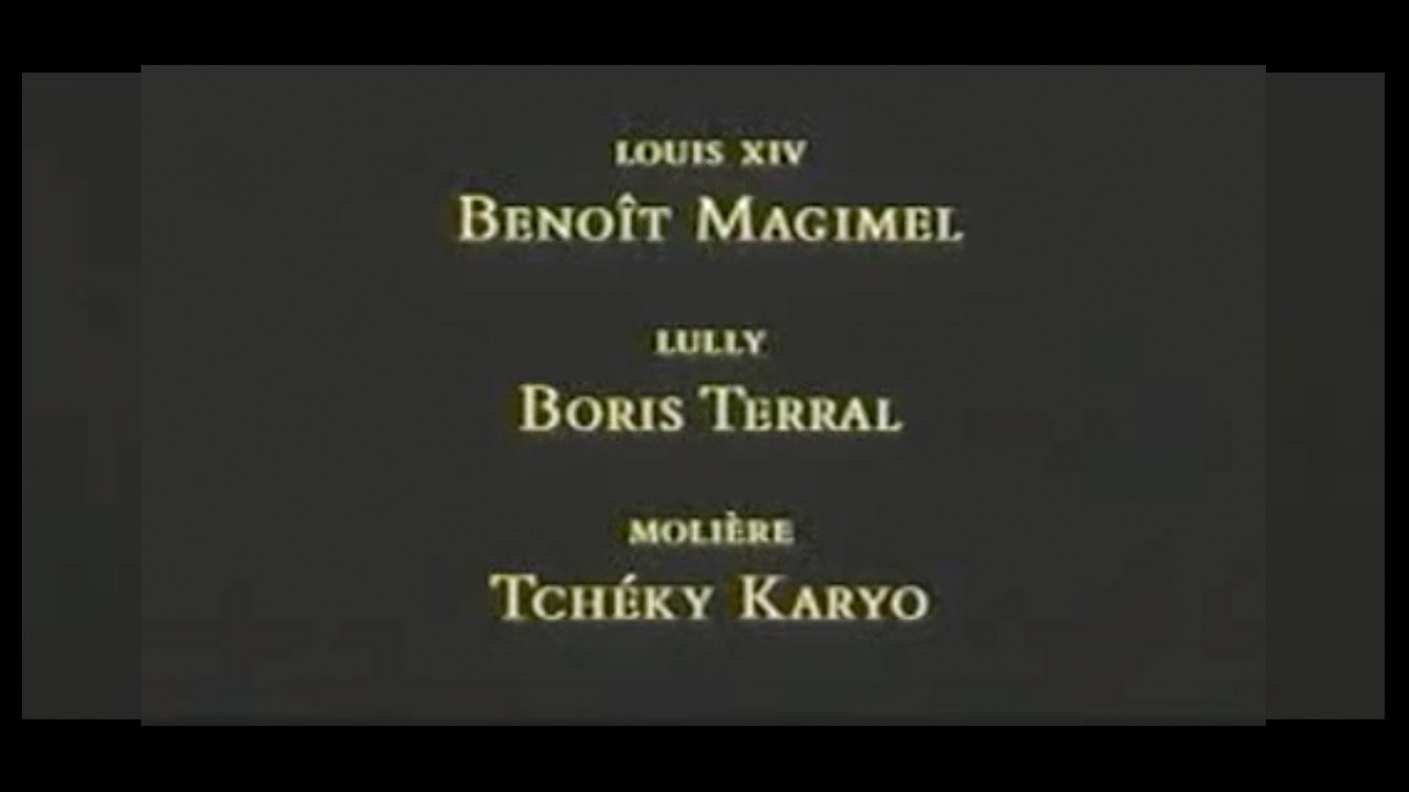 Le Roi Danse Part.2 (2000) En Français