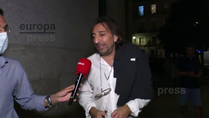 Antonio Carmona prefiere no confirmar si Sara Carbonero y Kiki se conocieron en una Fiesta De Ketama