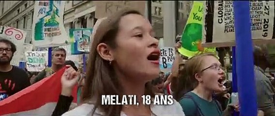 Bigger Than Us Bande-annonce VF (2021) Flore Vasseur, Melati Wijsen