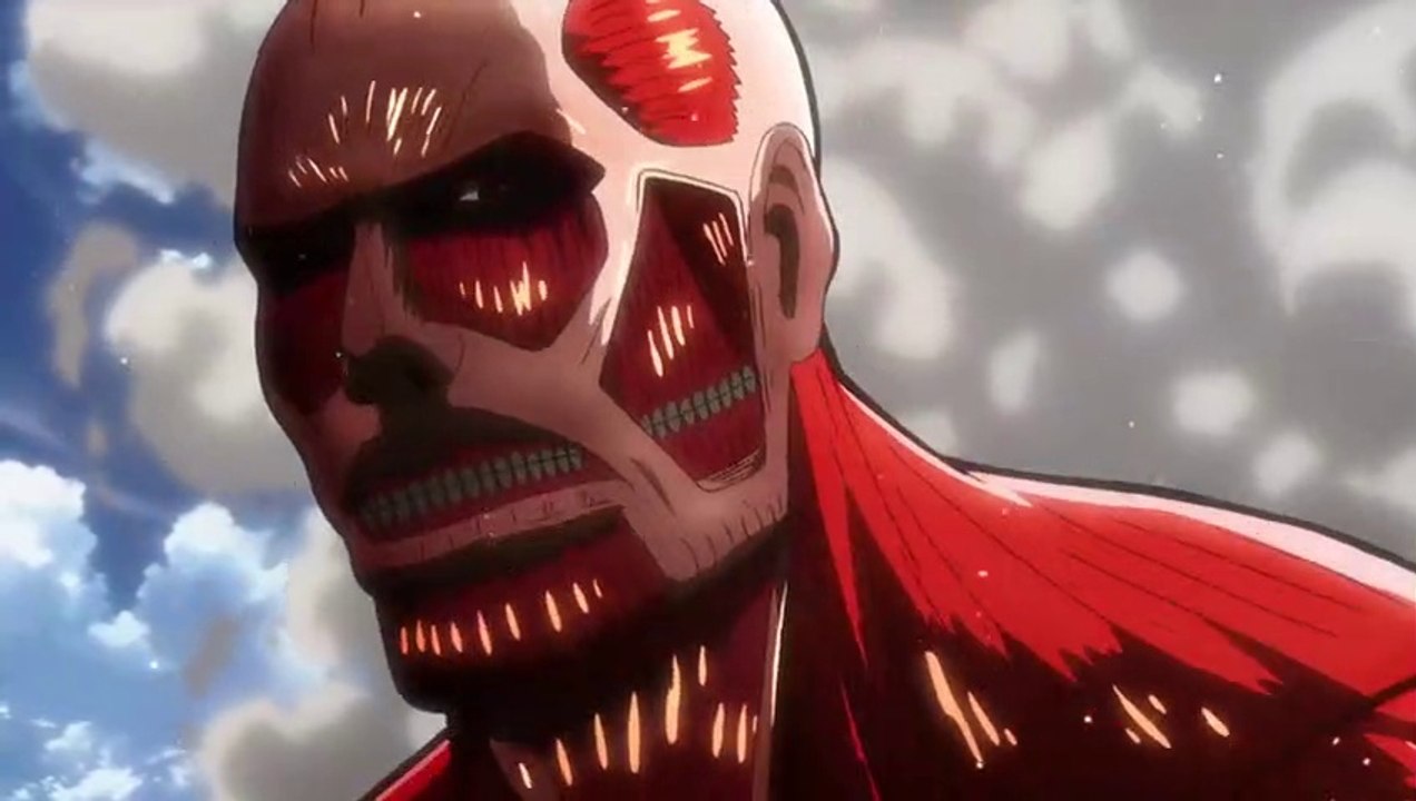Attack on Titan Season 1 Episode 5 English DUB