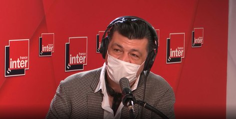 Arnaud Rebotini : "La nuit n'est pas morte avec le covid, elle a survécu, la prohibition ne marche pas très bien"