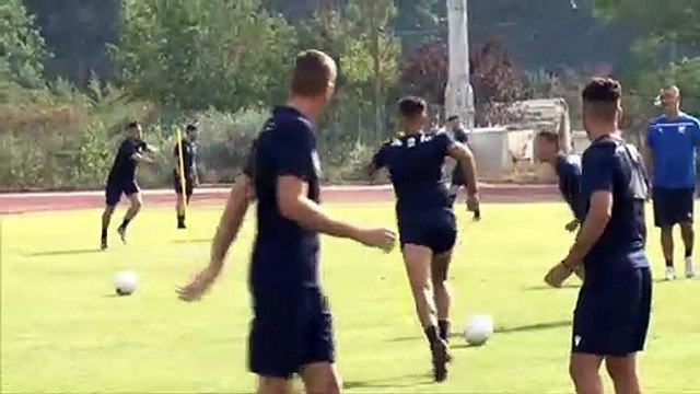 ΠΑΣ Λαμία: Προετοιμασία στο Καρπενήσι για τη σεζόν 2021-2022.