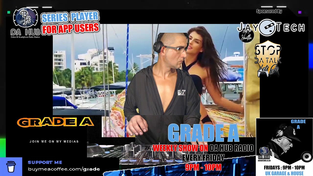 Episode 237 Grade A (UK Garage & House)