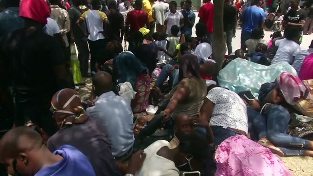 Власти Гаити просят США ввести войска