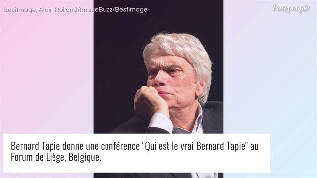 Bernad Tapie et sa femme Dominique : le couple s'oppose sur le sujet de la mort