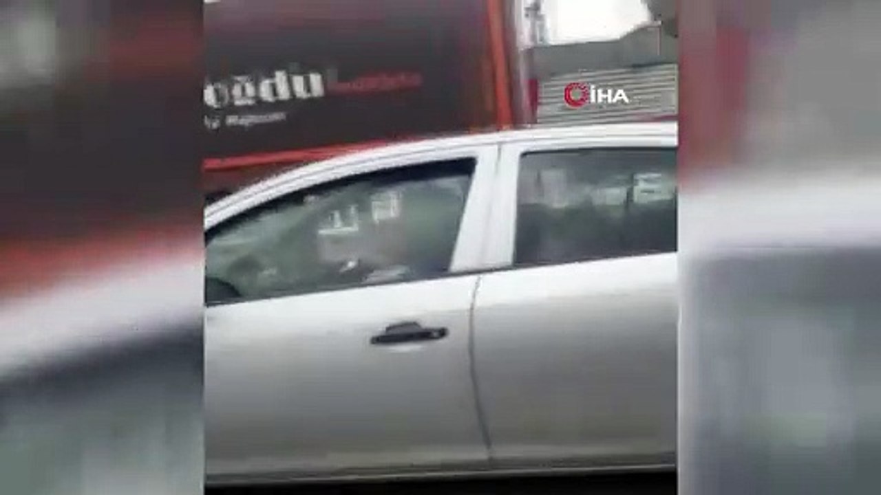 Bursa’da pes dedirten olay