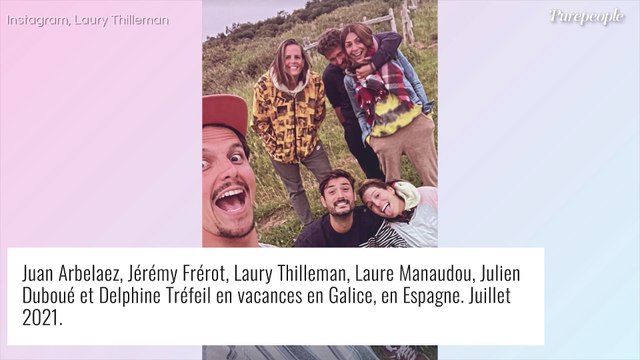 Laure Manaudou comblée avec Jérémy Frérot : déclaration d'amour très rare à son mari