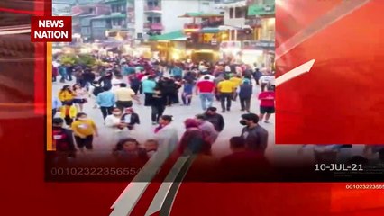 Special: Flood of tourists will bring 'mountain' of Corona