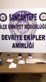 Sancaktepe'de uyuşturucuları alıcı ismine göre paketleyen şahıslar yakalandı