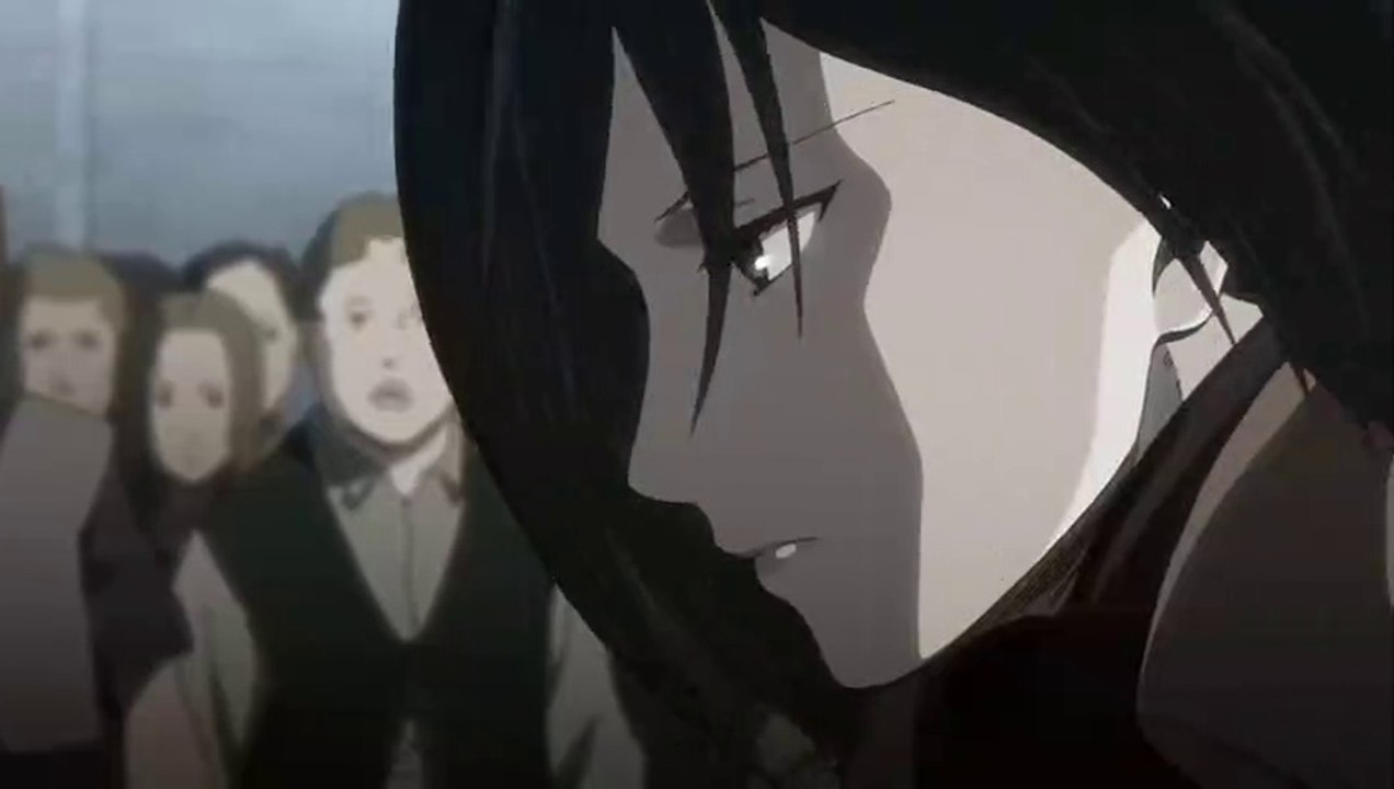 Attack on Titan Season 1 Episode 6 English DUB