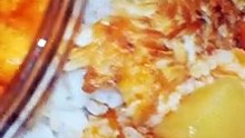 Late Lunch + Merienda
