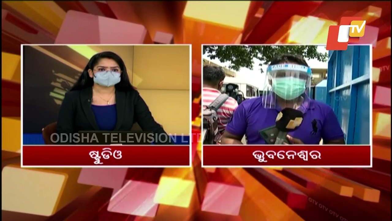 Security Personnel-Maoists Exchange Fire Near Boudh-Kandhamal Border