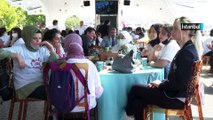 Milli Eğitim Bakanı Selçuk, vapur gezisinde öğrencilerle bir araya geldi