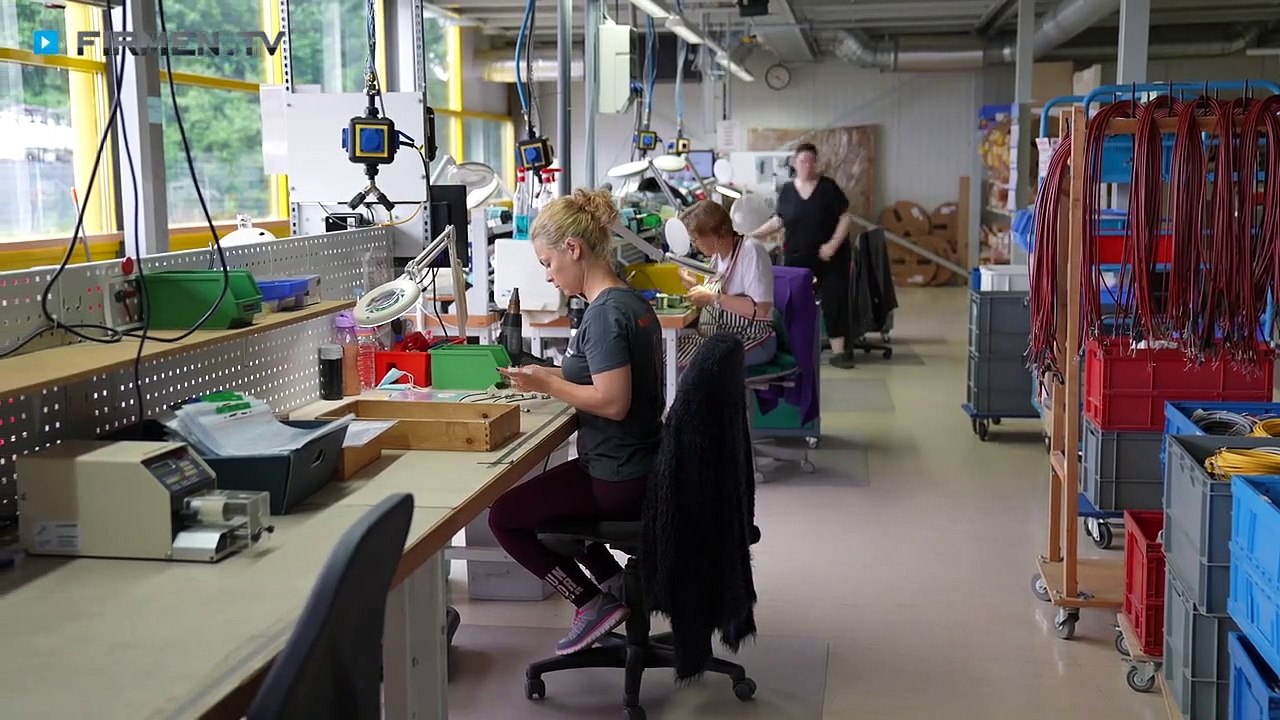 Spezialkabel Schmid GmbH in Affing-Mühlhausen – Ihr Profi für Steckverbindungen, Netzwerke & Co.