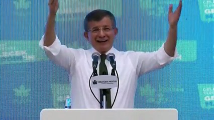 Gelecek Partisi'nden çok konuşulacak Devlet Bahçeli videosu