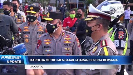 Hening Cipta Serentak Untuk Hormati Perjuangan Melawan Covid-19
