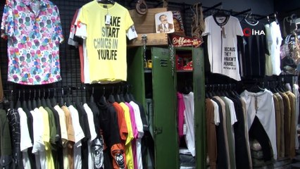 Tekstilde bayram öncesi yoğun mesai