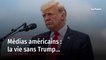 Médias américains : la vie sans Trump…