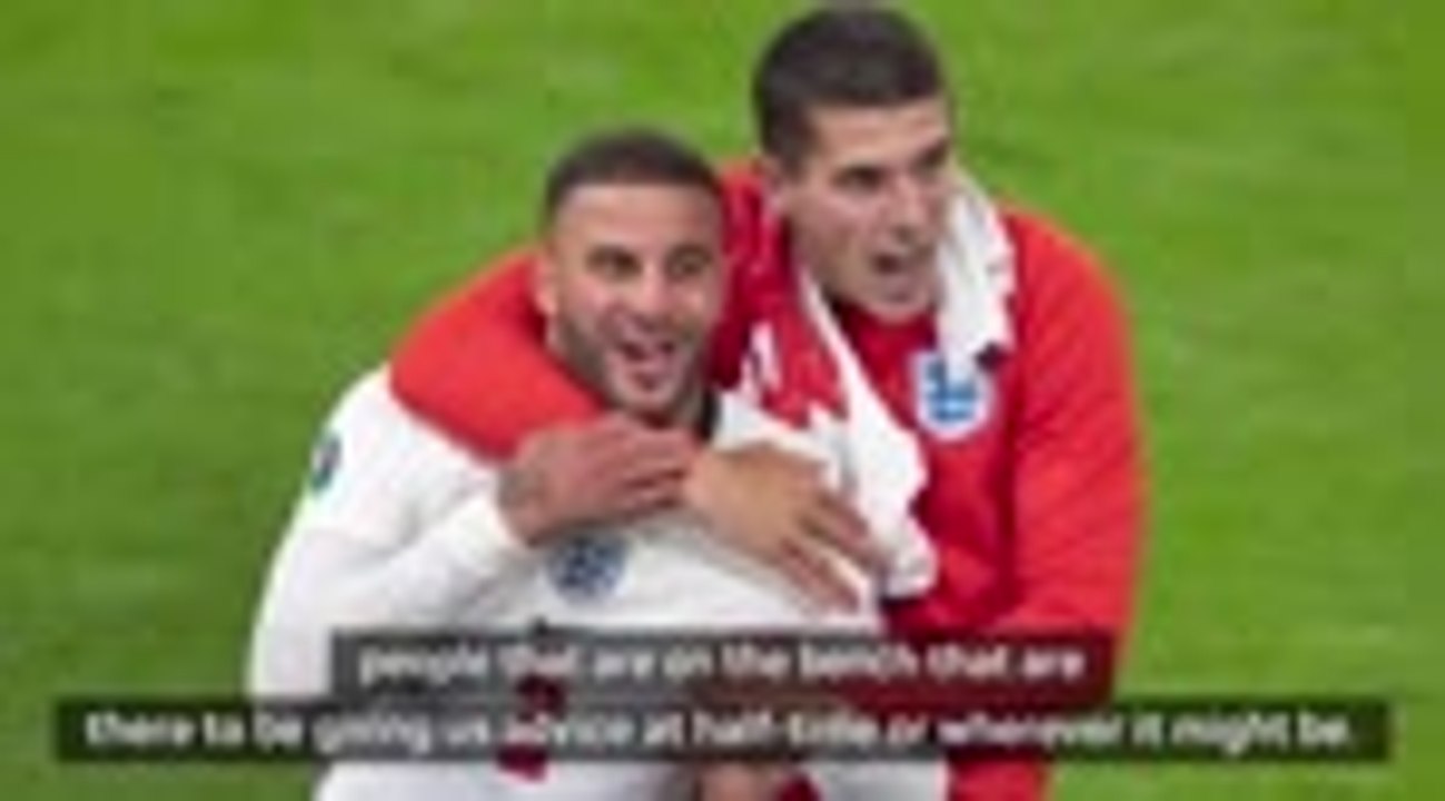 England can rely on 'all kinds of different leaders' - Stones